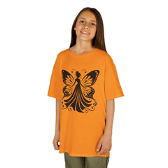 Fairy Silhouette Kids Tee