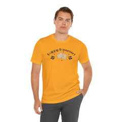 Happy Passover Matzah Unisex Tee
