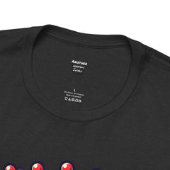 Canasta Queen Crown and Heart - Graphic Unisex Tee