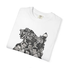 The Twilight Zone Monsters on Maple Street T-Shirt