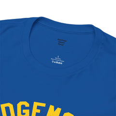 Fast Times At Ridgemont High Gym Shirt Class of 1982 - Unisex Jersey Short Sleeve Tee