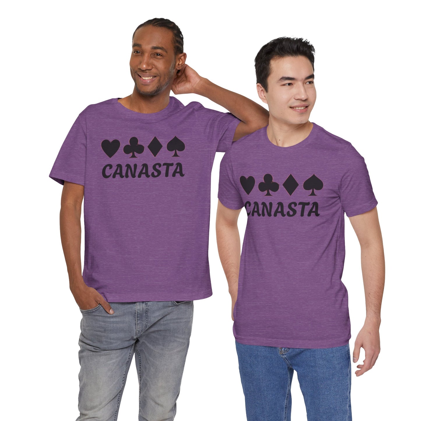 Canasta Suits - Graphic Unisex Tee