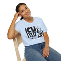 ICU Nurse - Unisex Softstyle Tee