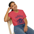 Lifes A Carousel Quote, Unisex Soft Style Shirt