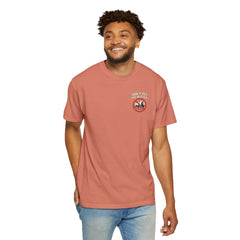 Montana Graphic T-Shirt — "Three Things You Don’t Do in Montana"