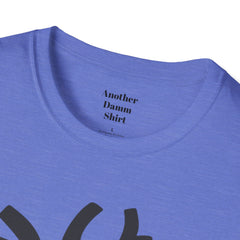 THE BREAKFAST CLUB "When You Grow Up, Your Heart Dies." - Allison Reynolds The Basketcase Unisex Softstyle T Shirt