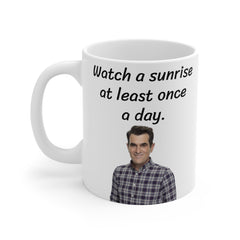 Phil Dunphy Phil's-osophy, Ceramic Mug,11oz,15oz,20oz, Fathers Day Gift, Birthday Gift For Dad, Gift For Him, Funny Realtor Mug, unique gift