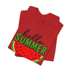 Hello Summer Watermelon T-Shirt
