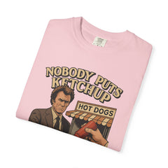 Funny Graphic Tee Unisex Garment-Dyed T-shirt - Perfect Gift for Foodies