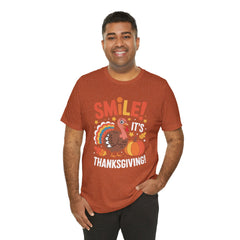 Thanksgiving Turkey Tee