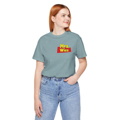 Personalized Name Kindergarten Teacher T-Shirt —  Kindergarten and Beyond Graphic Tee