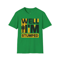 Funny Amputee Quote - Unisex T Shirt,