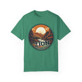 Zion National Park Graphic, Comfort Colors Soft Relaxed Fit Unisex Garment-Dyed T-shirt