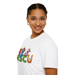 Russell Sage College Mascots Unisex T-Shirt - Personalize your shirt with your grad year by entering it in the notes field before you hit the checkout button