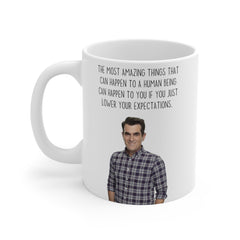 Phil Dunphy Phil's-osophy, Ceramic Mug (11oz\15oz\20oz) ModernFamily, GiftForHim, GiftForHer, FunnyRealtor, ChristmasGift, RealEstateHumor