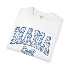 Floral 'Mama' Unisex T-Shirt - Perfect Gift for Moms