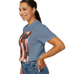 Cute Cat Print Unisex Garment-Dyed T-Shirt - Comfort Colors Soft Perfect for Animal Lovers and Casual Days