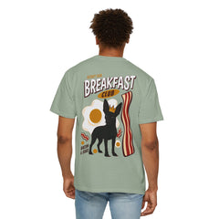 Breakfast Club T-Shirt — Bacon & Eggs Graphic Tee