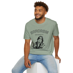 Sarcasm University "Breakfast Club" T-Shirt – "Don’t You Forget About Me"