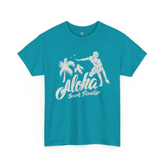 Aloha Paradise Unisex Heavy Cotton Tee