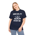 Knives Out - Butcher T Shirt