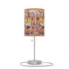 The Princess Bride Lamp on a Stand, US|CA plug, Movie Quotes Lamp, unique fan gift, gift for him, gift for her, Birthday Gift for her