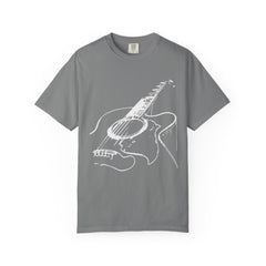 Guitar Design Unisex T-Shirt - Perfect for Music Lovers