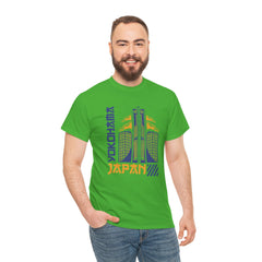 Yokohama Japan Graphic T-Shirt