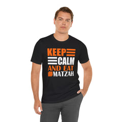 Funny Matzah Passover Unisex Tee
