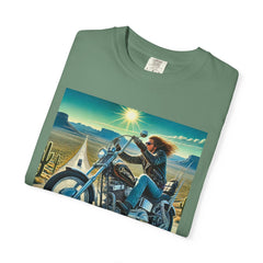 Born To Be Wild Garment-Dyed T-Shirt
