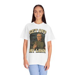 Funny Clint Eastwood Quote Graphic T-Shirt - Gift for Retirees