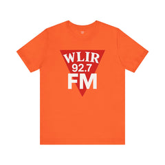 WLIR Long Island New Wave Music T-Shirt
