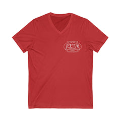 Elmont Teachers Association EETA Breast Logo Tee