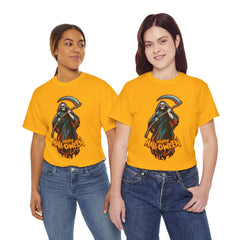 Grim Reaper - Graphic Unisex Heavy Cotton Tee