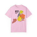 NYC Sitcoms, Comfort Colors - Unisex T-shirt