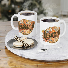 Phlebotomist Graphic Mug