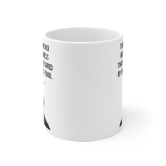 Ron Swanson Quote - Ceramic Mugs (11oz\15oz\20oz) | Parks and Recreation, TV Series, Fan Gift, Pop Culture Humor, Gift For Him, Gift For Her