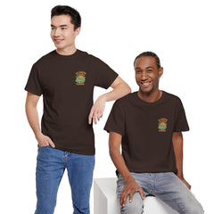 Alligator Alcatraz Unisex Heavy Cotton Tee, Florida Souvenir Shirt, Travel Gift, Vintage Style Tee, Nature Lover Apparel