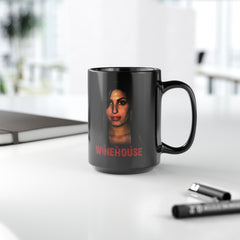Amy Winehouse Graphic Mug