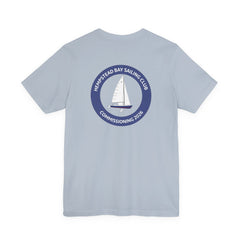 Sailing Club Tee - Hempstead Bay Sailing Club Commissioning 2026