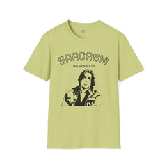 Sarcasm University "Breakfast Club" T-Shirt – "Don’t You Forget About Me"
