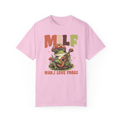 Funny MILF Frog,