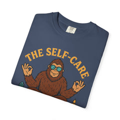 Sasquatch Self-Care Tee