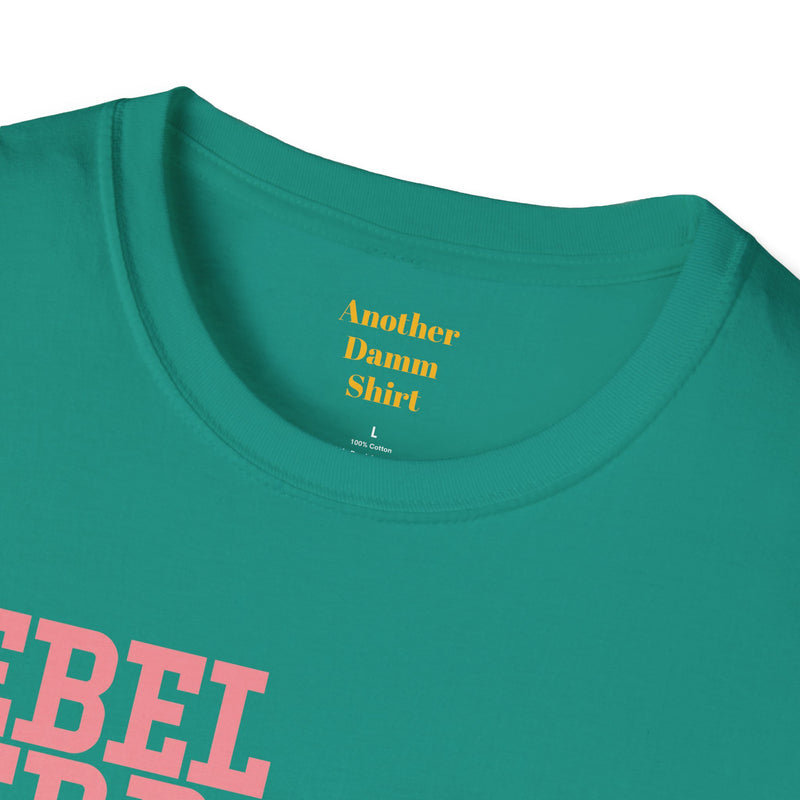 THE BREAKFAST CLUB - Rebel, Nerd, Jock, Princess,  Basketcase -  Unisex Softstyle T Shirt, You Forget About Me, Christmas Gift, For Her