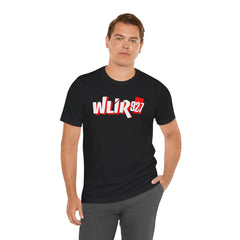 WLIR Long Island Alternative Music T-Shirt