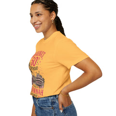 Bhavna Personalized 50th Birthday Girls Trip Savannah, Georgia T-Shirt