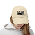 I Left My Leg In My Other Pants -  Limb Loss Awareness Cap