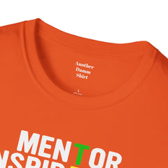 How Do You Spell TEACHER,Unisex T Shirt,Mentor,Inspire,Educate,Coach.Share,Influence,Encourage,Educator apparel,School wear,Teacher apparel