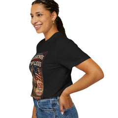 Amputee Patriotic 250th Anniversary T-Shirt — "Legends Never Need Two Legs" Vintage American Flag Tee