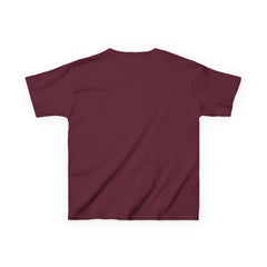 Kids Skateboarding T‑Rex Tee — Neon Dino Skateboard Shirt for Boys & Girls